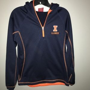 University of Illinois sweatshirt